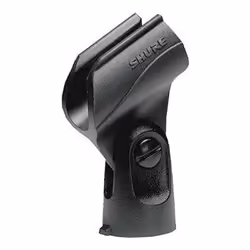 Shure A57F, Shure KSM137, KSM141, SM63, SM63L, SM63LB, SM81, VP64A, VP64AL, MX412, MX418, MX412S, MX418S,..., Noir