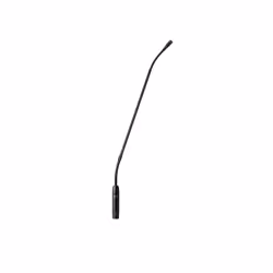 Shure MX418, Microphone de conférence, 50 - 17000 Hz, Condensateur, Avec fil, XLR-3, Noir