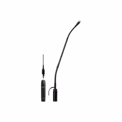 Shure MX412SE/N, Microphone col de cygne, Shure, Noir, 11,7 mm, 330,7 mm, 11,7 mm