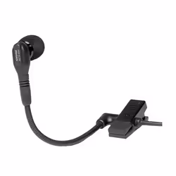 Shure WB98H/C, Microphone pour instrument, -56 dB, 124 dB, 63 dB, 155 dB, Sans fil