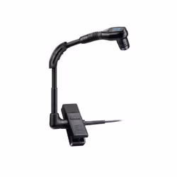 Shure WB98H/C microphone Noir Microphone pour instrument