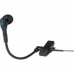 Shure BETA 98H/C, Microphone de studio, -56 dB, 20 - 20000 Hz, Cardioïde, Avec fil, XLR-3