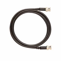 Shure UA806, 1,8 m, BNC, BNC, Noir