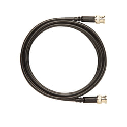 Shure UA806 câble coaxial 1,8 m BNC Noir