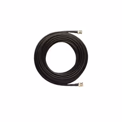 Shure UA8100, 30 m, BNC, BNC, Noir