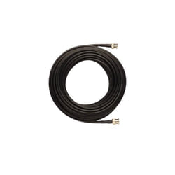 Shure UA8100 câble coaxial 30 m BNC Noir