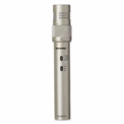 Shure KSM141/SL, Microphone de studio, -37 dB, 20 - 20000 Hz, Cardioïde, Avec fil, XLR-3