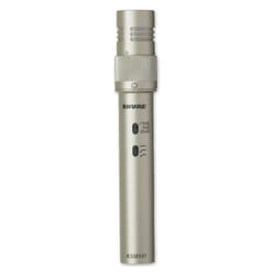 Shure KSM141/SL microphone Or Microphone de studio