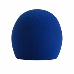 Shure A58WS-BLU, Bonnette de microphone, Shure, PGA48, PGA58, SM48, SM58, Beta 58A, 565SD, Bleu
