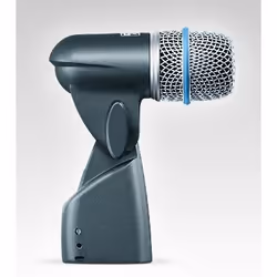 Shure BETA 56A microphone Noir, Argent Microphone de studio