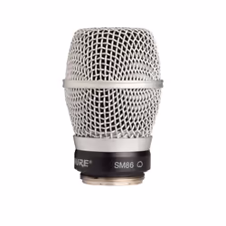 Shure RPW114, Shure, SM86 All Shure handheld transmitters except BLX2 and GLXD2, Argent