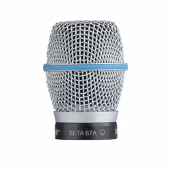 Shure RPW120, Shure, Beta 87A All Shure handheld transmitters except BLX2 and GLXD2, Argent