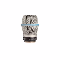 Shure RPW122, Tête de microphone, Shure, Noir, Gris