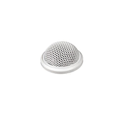 Shure MX395 Blanc Microphone de table