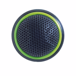 Shure MX395, Microphone de table, -37 dB, 50 - 17000 Hz, Microphone bidirectionnel, Avec fil, XLR-5