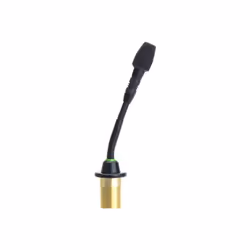 Shure MX405/S, Microphone col de cygne, Shure, Noir, 152 mm, 75 mm, 75 mm
