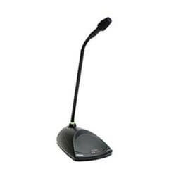Shure MX410 Noir Microphone de présentation microphone
