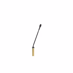 Shure MX410RLP/N, Microphone col de cygne, Shure, Noir, 50 - 17000 Hz, 254 mm, 75 mm
