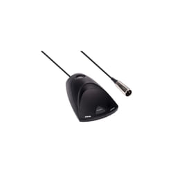 Shure MX400DP support pour microphone Pied de micro pour bureau