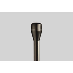 Shure VP64 Noir Microphone pour entretien