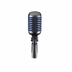 Shure SUPER55 Gris Microphone de studio - Vue supplémentaire 4