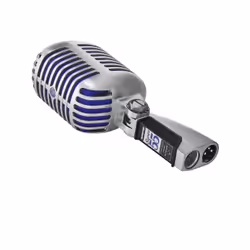 Shure SUPER55 Gris Microphone de studio - Vue supplémentaire 5