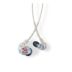 Shure SE535 Stage/Studio Transparent