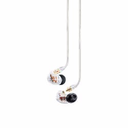 Shure SE535 Stage/Studio Transparent