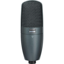Shure BETA 27 microphone Gris Microphone de studio