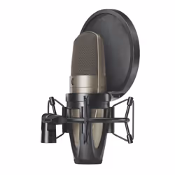 Shure KSM42/SG, Microphone de studio, -37 dB, 60 - 20000 Hz, Cardioïde, Avec fil, XLR-3