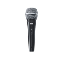 Shure SV100 microphone Noir Microphone de scène/direct