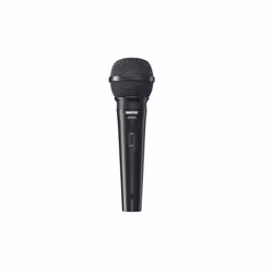 Shure SV200 microphone Noir Microphone de karaoké