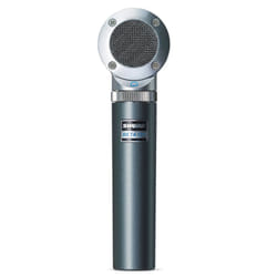 Shure BETA 181 Gris Microphone de studio