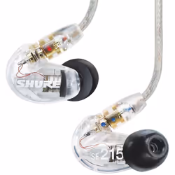 Vivanco SE215-CL Transparent