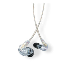 Shure SE215 Pro Stage/Studio Transparent