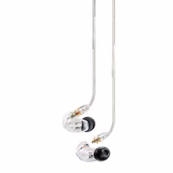 Shure SE215 Pro Stage/Studio Transparent