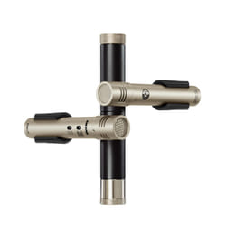 Shure KSM137/SL STEREO microphone Champagne Microphone pour instrument
