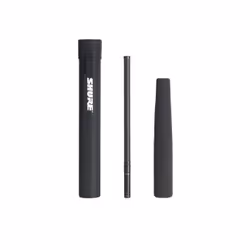 Shure VP89 Noir Microphone tubulaire
