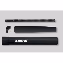 Shure VP89 Noir Microphone tubulaire