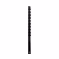 Shure Medium Condenser Shotgun Microphone with Case and Foam, Microphone tubulaire, -33,5 dB, 50 - 20000 Hz, 21,1 mV/Pa, 113, ...