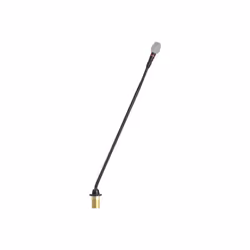 Shure MX415R/N, Microphone col de cygne, Shure, Noir, 381 mm, 75 mm, 376 mm