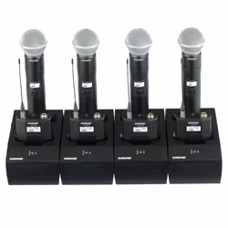 Shure SBC200 pièce et accessoire de microphone