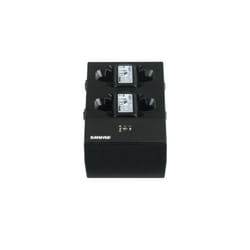 Shure SBC200-E Organiseur de station de chargement Autonome Plastique Noir