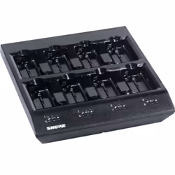 Shure SBC800, Lithium-Ion (Li-Ion)