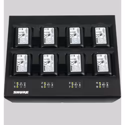 Shure SBC800 chargeur de batterie Secteur