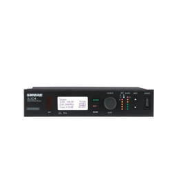 Shure ULXD4E-H51 Récepteur de microphone sans fil Montage sur rack