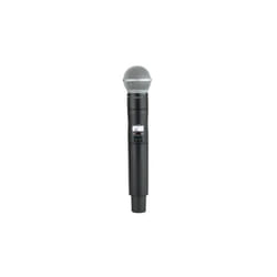 Shure ULXD2/SM58-H51 Émetteur de microphone sans fil Émetteur à main