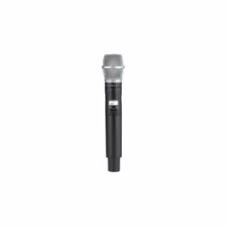 Shure ULXD2/SM86-H51, Émetteur à main, 30 - 20000 MHz, 534 - 598 MHz, LCD, Lithium-Ion (Li-Ion), 51 mm