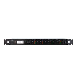 Shure ULXD4Q Montage sur rack