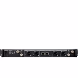 Shure ULXD4Q Montage sur rack
